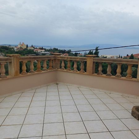 Artemis Residence Vrontádos Dış mekan fotoğraf