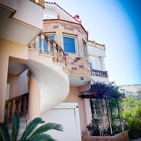 Artemis Residence Vrontádos Dış mekan fotoğraf