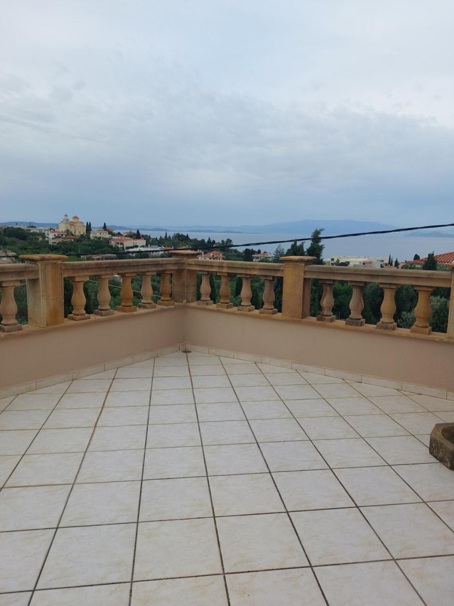 Artemis Residence Vrontádos Dış mekan fotoğraf