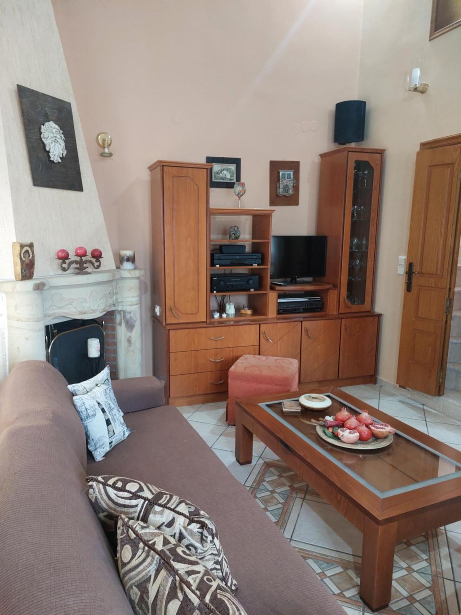 Artemis Residence Vrontádos Dış mekan fotoğraf