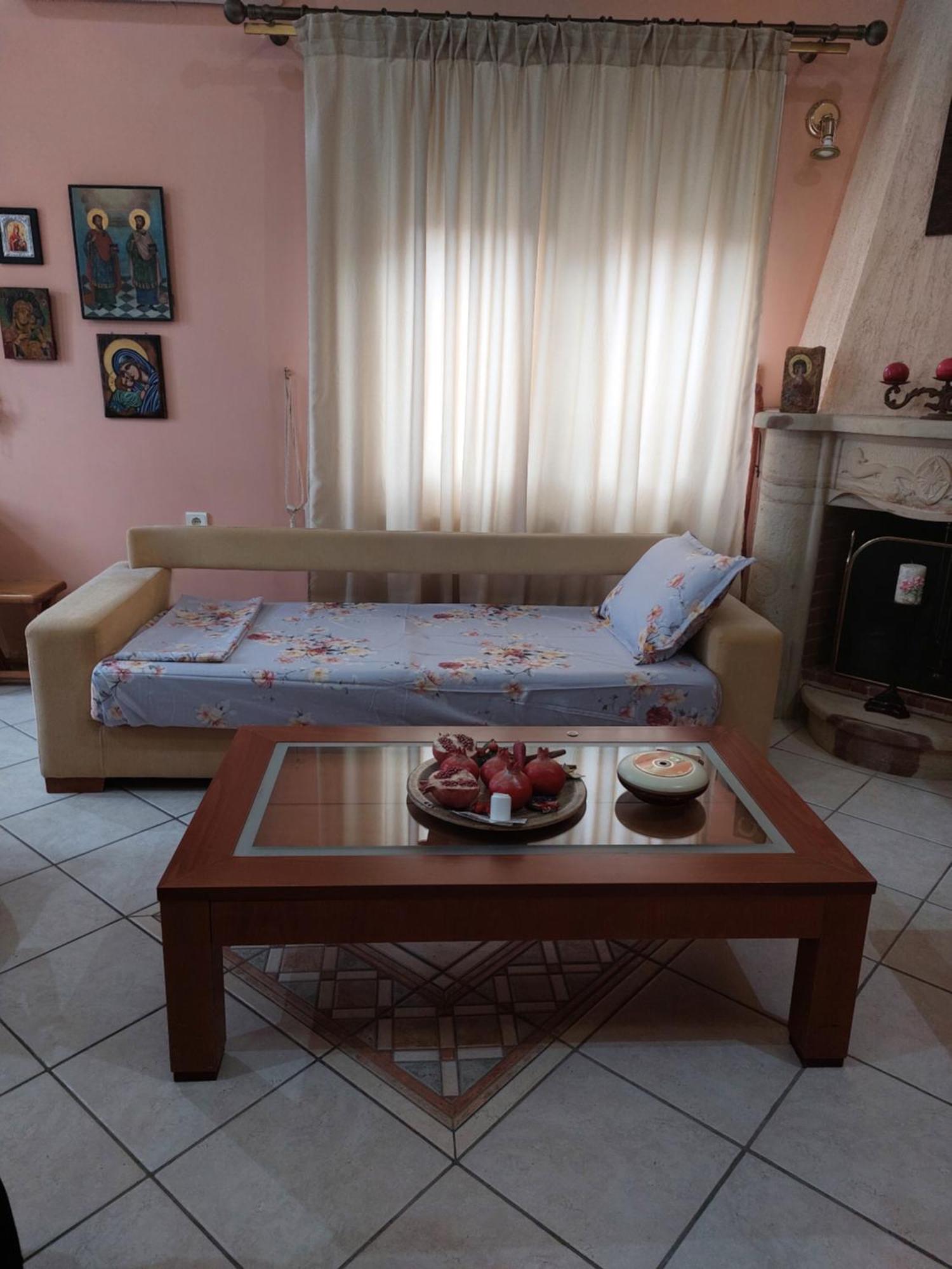 Artemis Residence Vrontádos Dış mekan fotoğraf